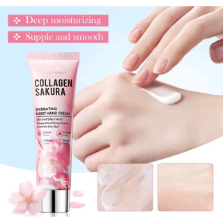 Crème hydratante pour les mains