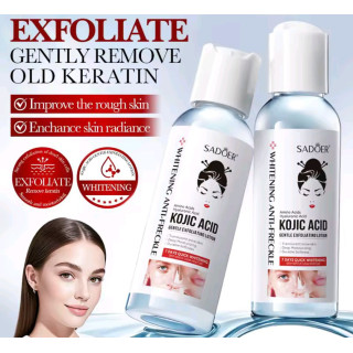 Lotion éclaircissante visage 100 ml