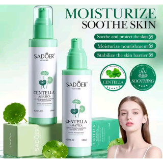 Lotion hydratante pour le visage 130 ml