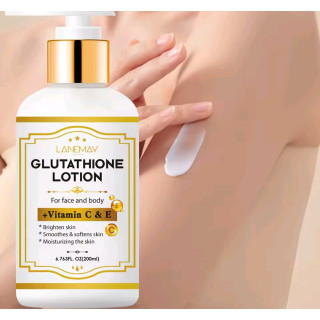 Lotion au glutathion 200 ml