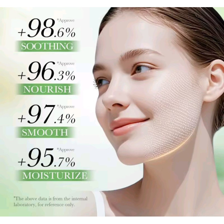 Coffret Soins 5 pièces au Centella Asiatica