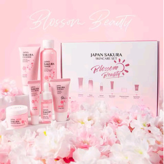 Coffret Soins Japonais 6 pièces