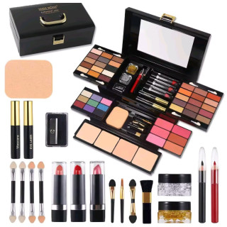 Ensemble Complet Maquillage Professionnel Color Spirit