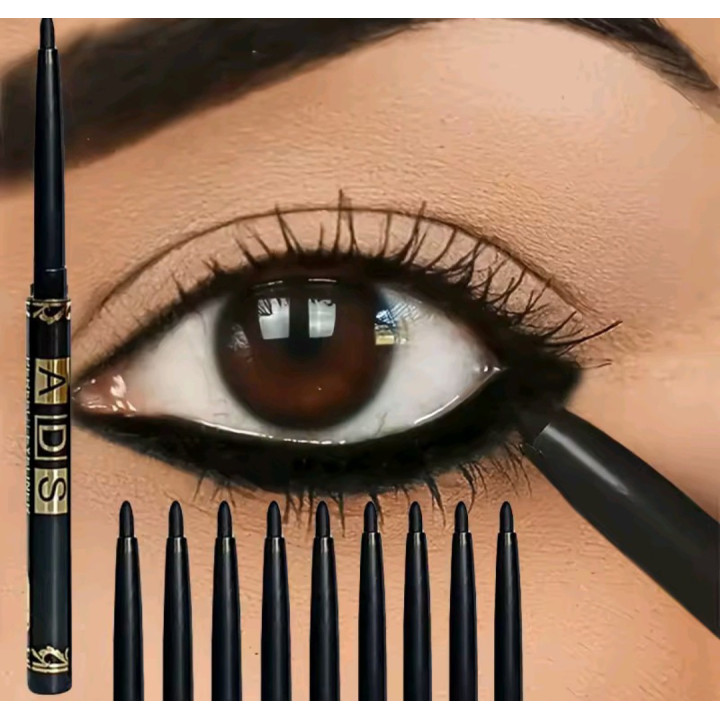 Crayon Eyeliner noir imperméable