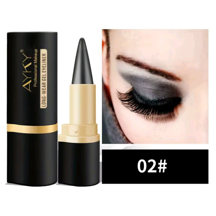 Eyeliner en pâte imperméable