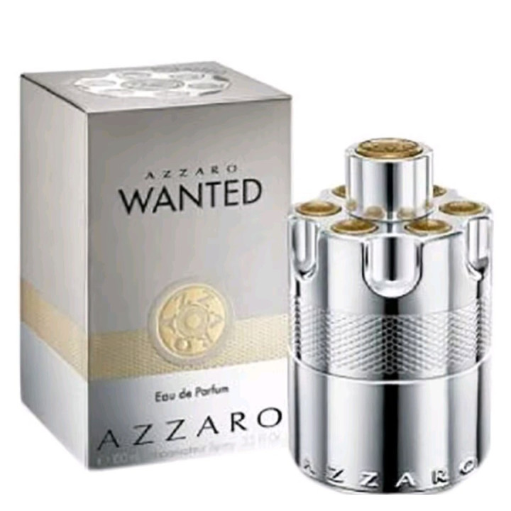 Eau de parfum Azzaro wanted homme 100ml