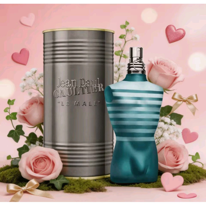 Eau de toilette Jean paul gaultier le male homme 125ml