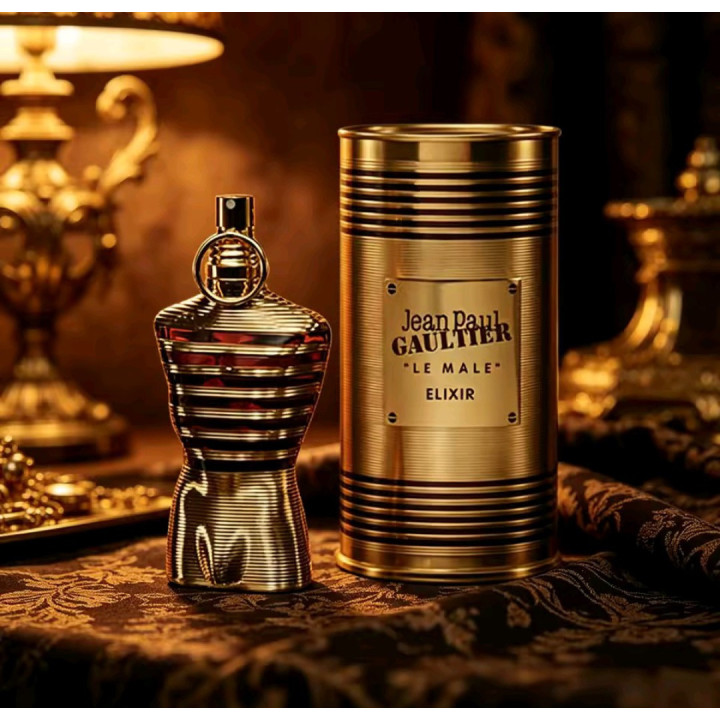 Eau de parfum Jean paul gaultier Elixir 125ml