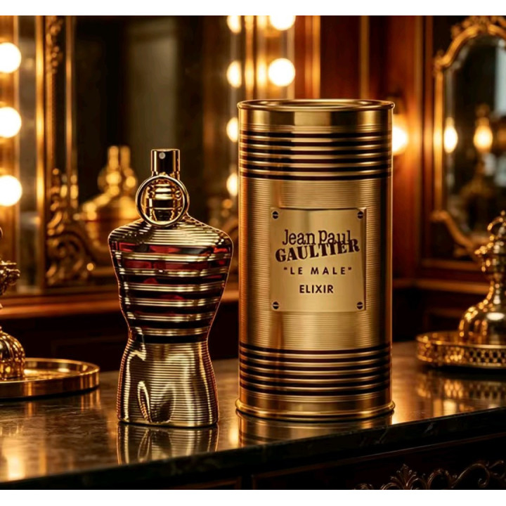 Eau de parfum Jean paul gaultier Elixir 125ml