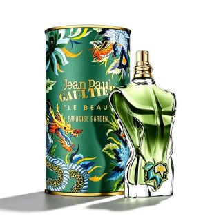 Eau de parfum Jean paul gaultier le paradise pour homme 125ml