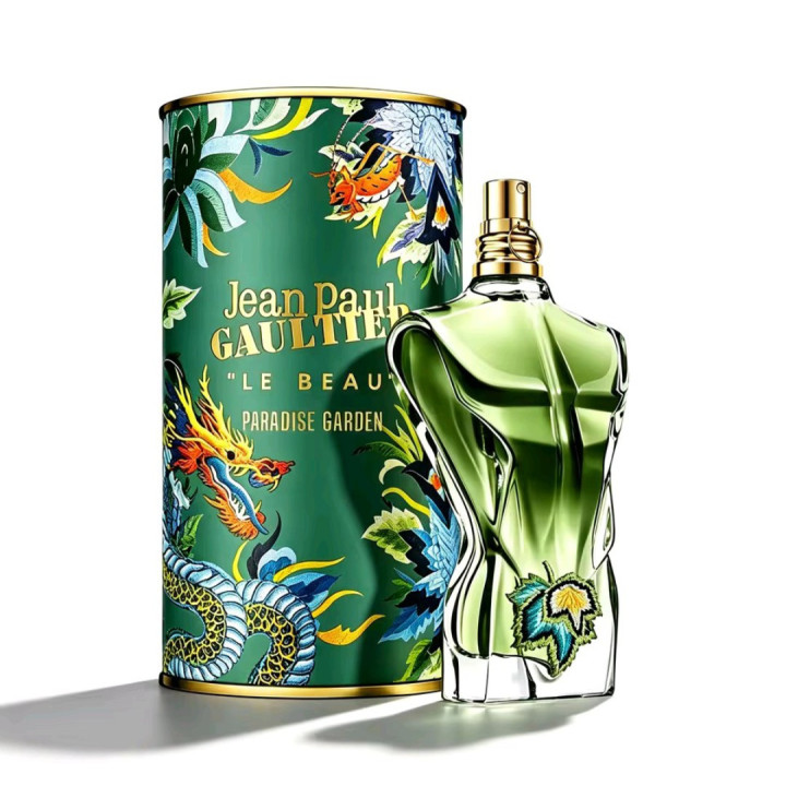 Eau de parfum Jean paul gaultier le paradise pour homme 125ml