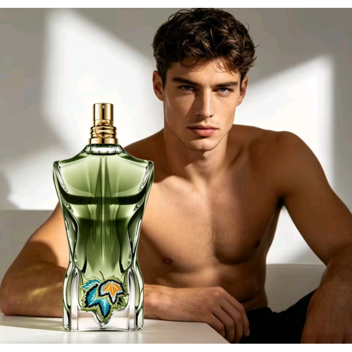 Eau de parfum Jean paul gaultier le paradise pour homme 125ml