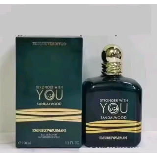 Eau de parfum Emporio Armani pour homme 100ml