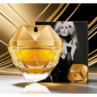 Eau de parfum Lady Million Paco Rabanne pour femme 80 ml