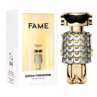 Eau de parfum Fame de Paco Rabanne pour femme 80 ml