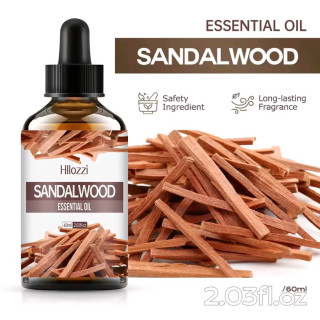 Huile essentielle de bois de santal 30ml