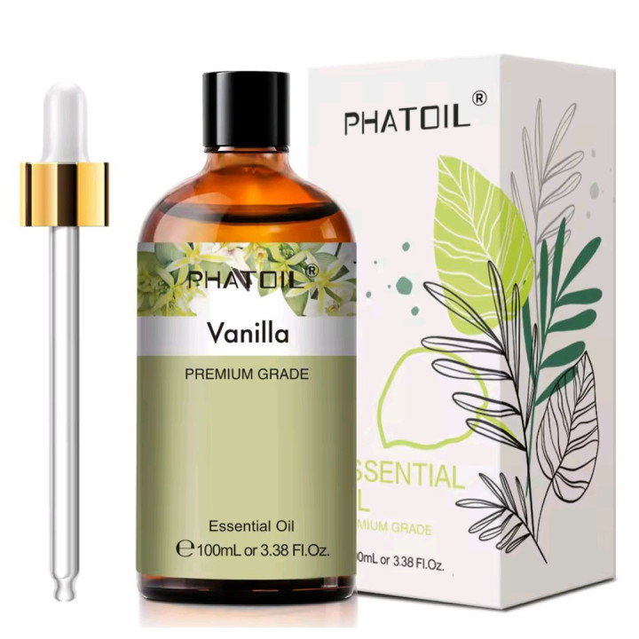 Huile essentielle d'eucalyptus 100ml pour la peau