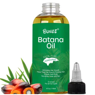 Huile essentielle de soin capillaire au batana 50ml