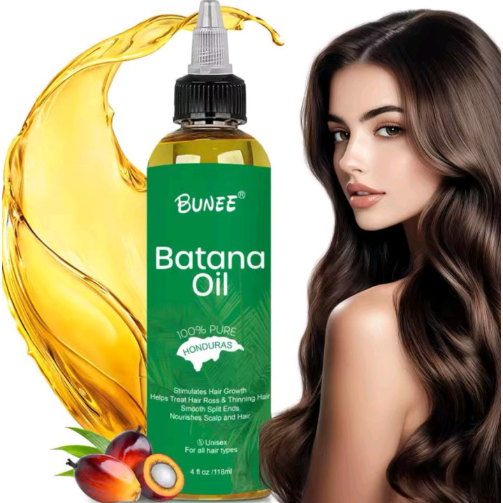 Huile essentielle de soin capillaire au batana 50ml