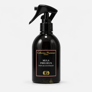 Mula Précieux Collection Platinium – Parfum d’Intérieur