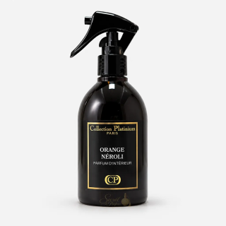 Orange Néroli Collection Platinium – Parfum d’Intérieur