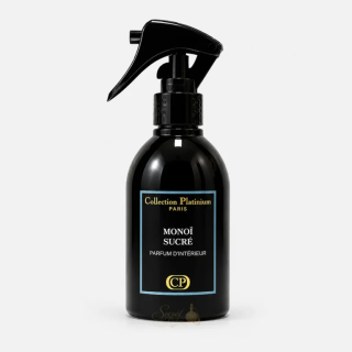 Monoï Sucré Collection Platinium – Parfum d’Intérieur 250 ml
