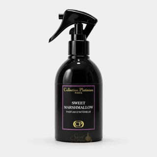 Sweet Marshmallow Collection Platinium – Parfum d’Intérieur