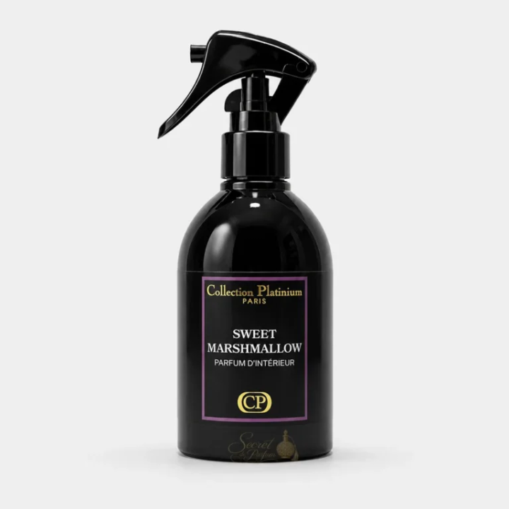 Sweet Marshmallow Collection Platinium – Parfum d’Intérieur