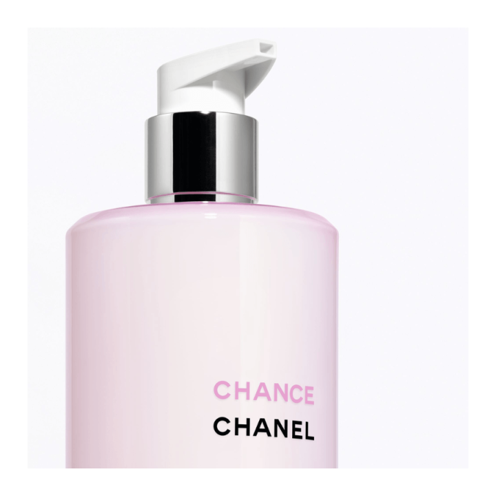 CHANEL CHANCE EAU SPLENDIDE Lait Hydratant 400ml