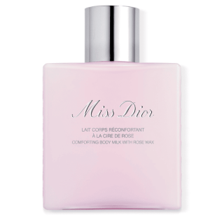MISS DIOR Lait Corps réconfortant à la cire de rose 175ml
