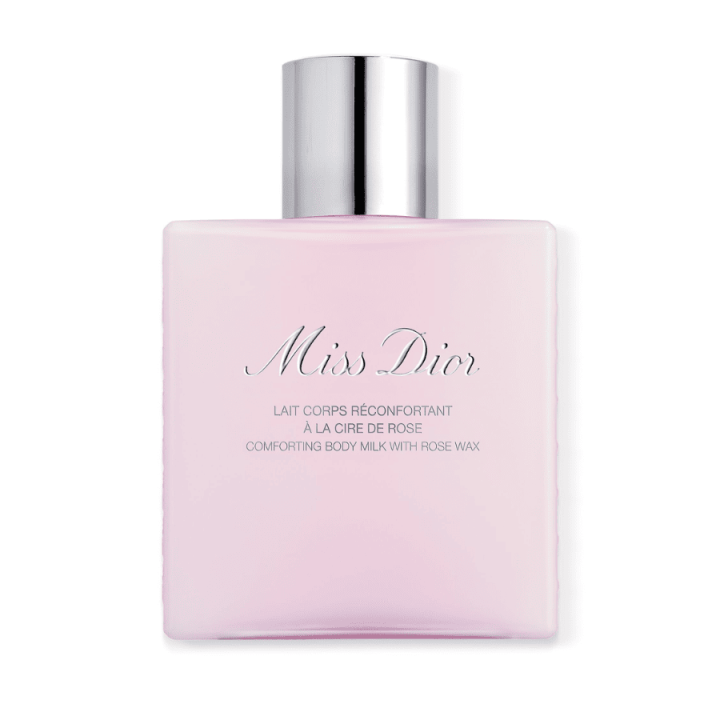 MISS DIOR Lait Corps réconfortant à la cire de rose 175ml