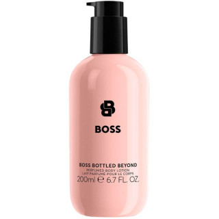 HUGO BOSS - BOSS BOTTLED BEYOND POUR FEMME Lait parfumé pour le corps 200ml