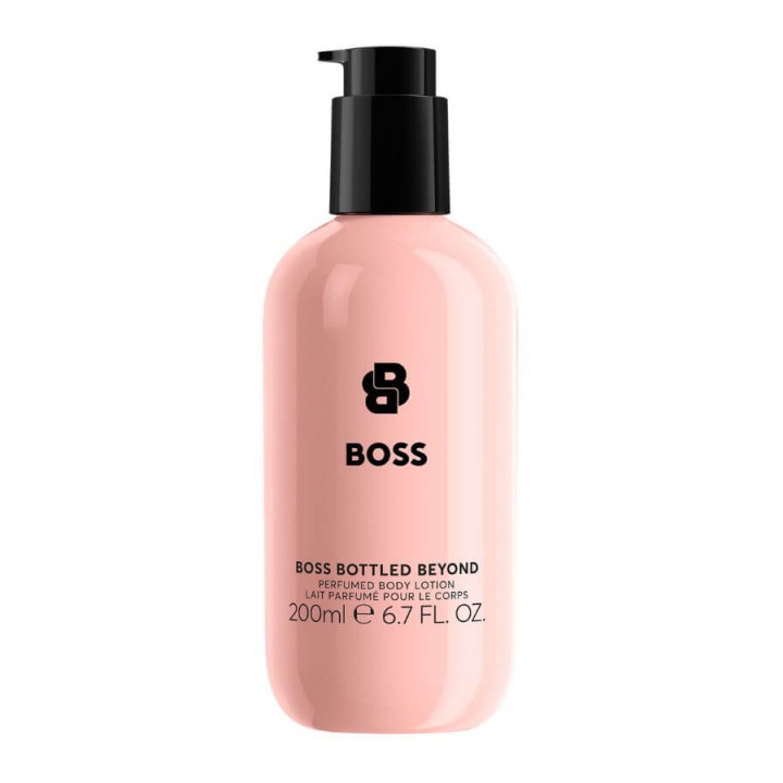 HUGO BOSS - BOSS BOTTLED BEYOND POUR FEMME Lait parfumé pour le corps 200ml
