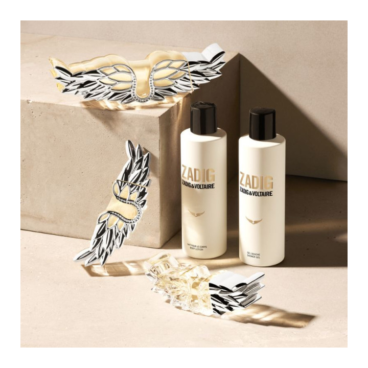 ZADIG & VOLTAIRE - ZADIG Lait pour le corps 200ml