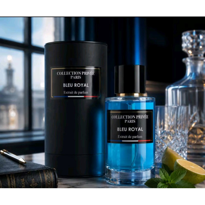 Collection privée Paris Bleu royal extrait de parfum mixte 50 ml