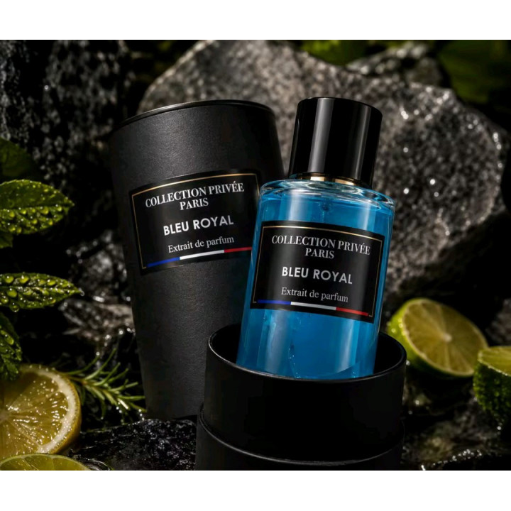 Collection privée Paris Bleu royal extrait de parfum mixte 50 ml