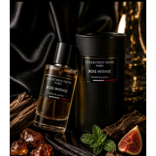Eau de parfum bois intense collection privée Paris 50 ml