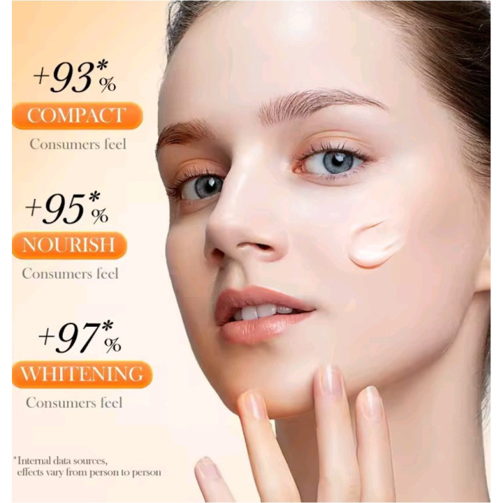 Crème Visage à la vitamine C pour anti-rides