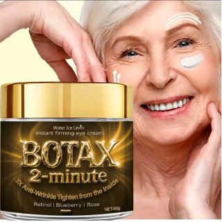 Crème visage hydratante anti-ride au rétinol