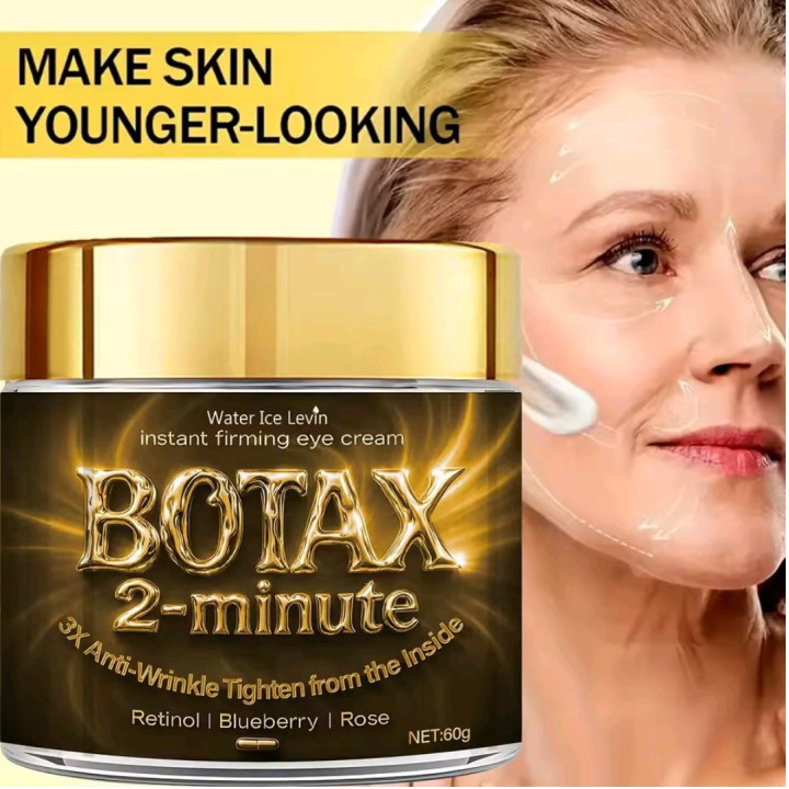 Crème visage hydratante anti-ride au rétinol