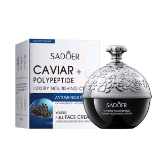 Crème Caviar anti-rides