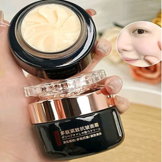 Crème Visage Anti-rides Japonaise Raffermissante