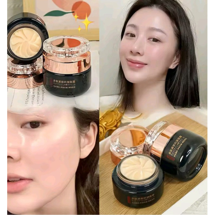 Crème Visage Anti-rides Japonaise Raffermissante