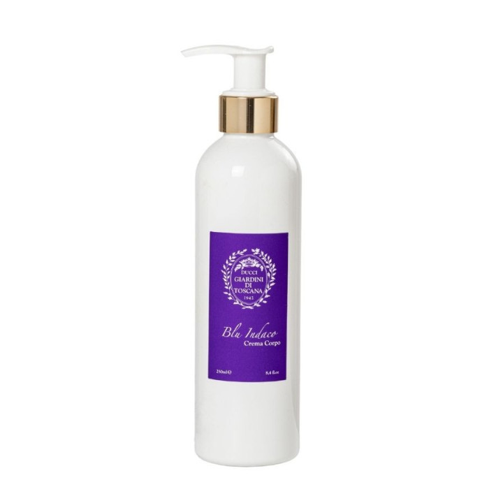 GIARDINI DI TOSCANA - BLU INDACO Crème pour le corps 250ml