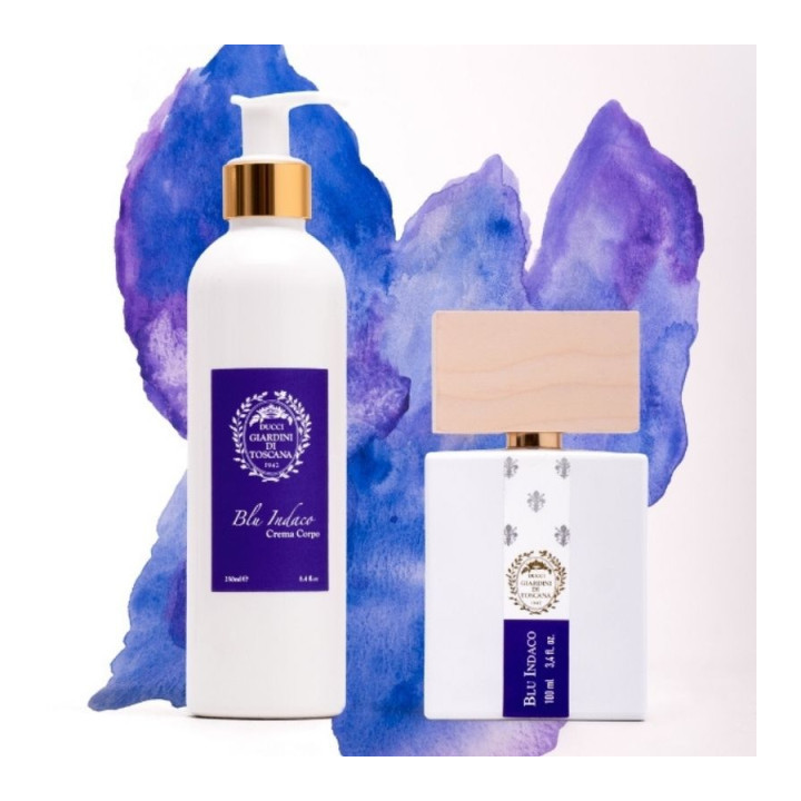 GIARDINI DI TOSCANA - BLU INDACO Crème pour le corps 250ml
