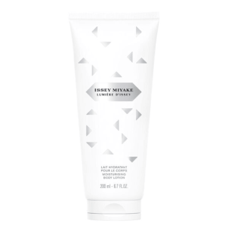 ISSEY MIYAKE - LUMIÈRE D'ISSEY Lait hydratant pour le corps 200ml