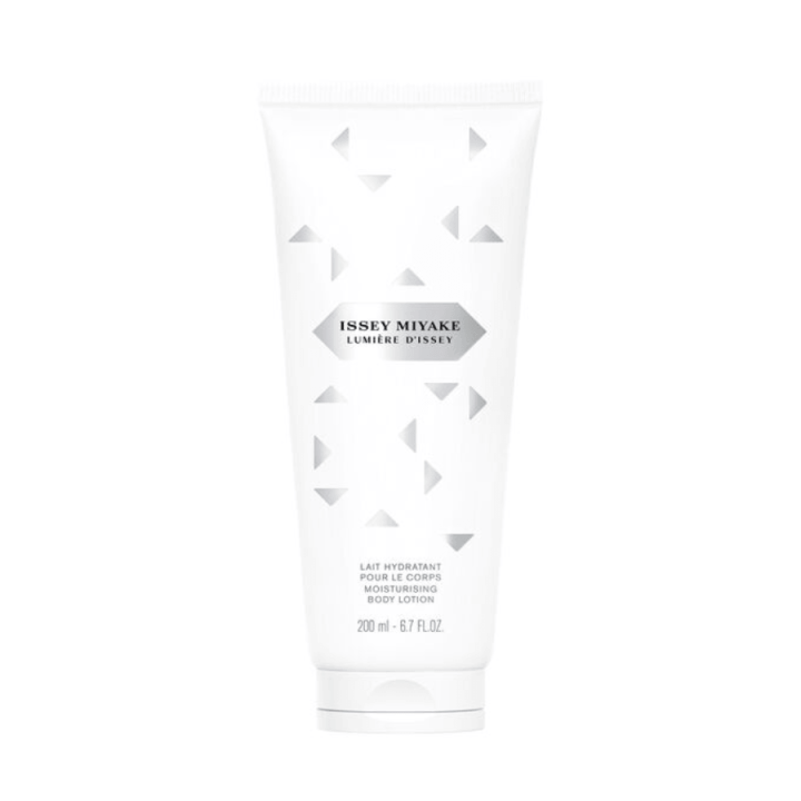 ISSEY MIYAKE - LUMIÈRE D'ISSEY Lait hydratant pour le corps 200ml