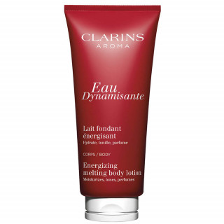CLARINS - EAU DYNAMISANTE Lait Fondant Énergisant - Toutes Peaux 200ml