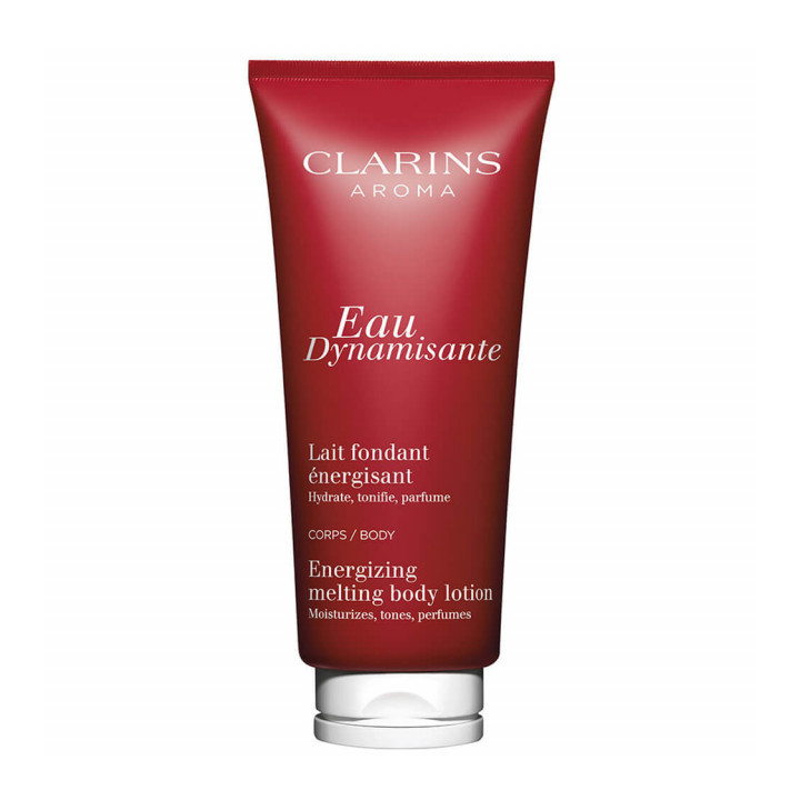 CLARINS - EAU DYNAMISANTE Lait Fondant Énergisant - Toutes Peaux 200ml