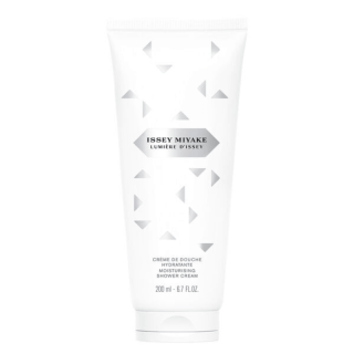 ISSEY MIYAKE - LUMIÈRE D'ISSEY Crème de douche hydratante 200ml